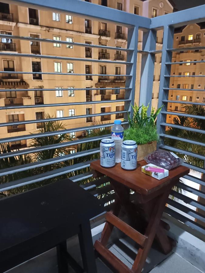 The Palm Tree Condotel Manila Airport Eksteriør billede