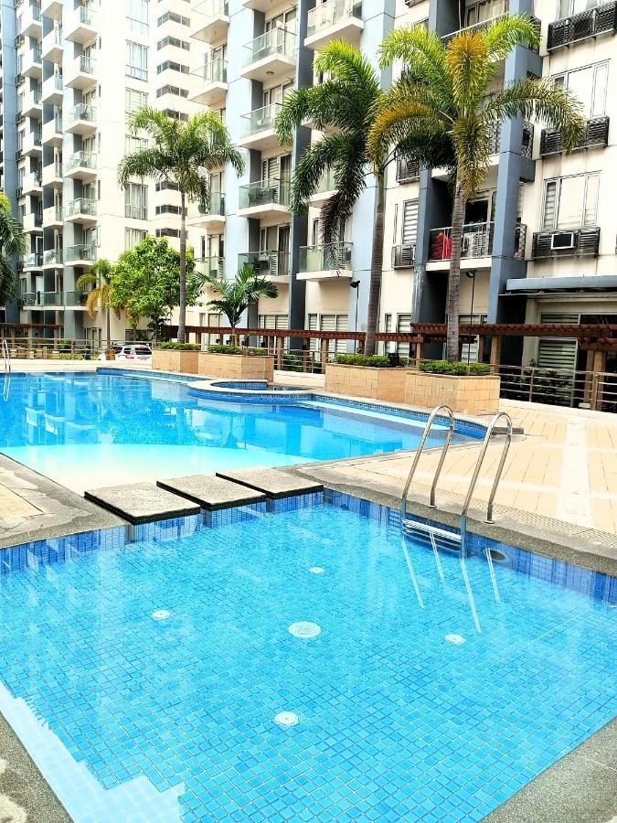 The Palm Tree Condotel Manila Airport Eksteriør billede