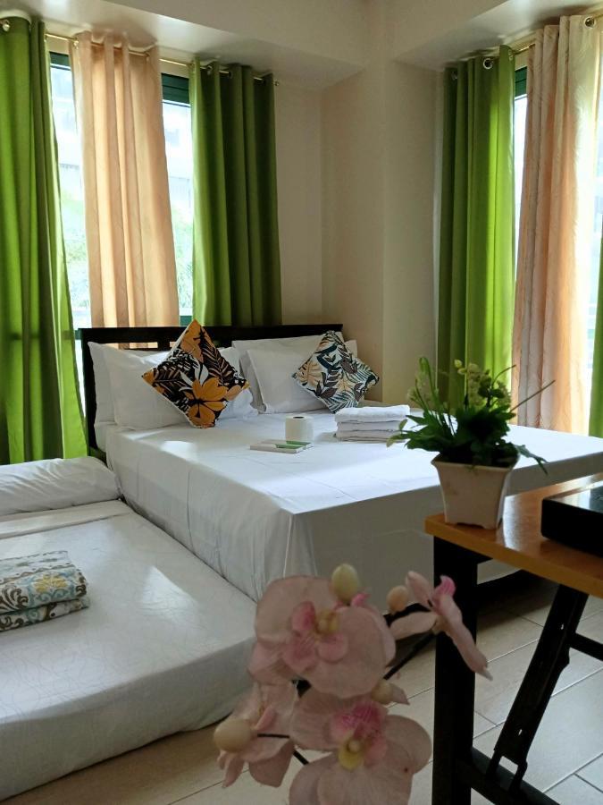 The Palm Tree Condotel Manila Airport Eksteriør billede