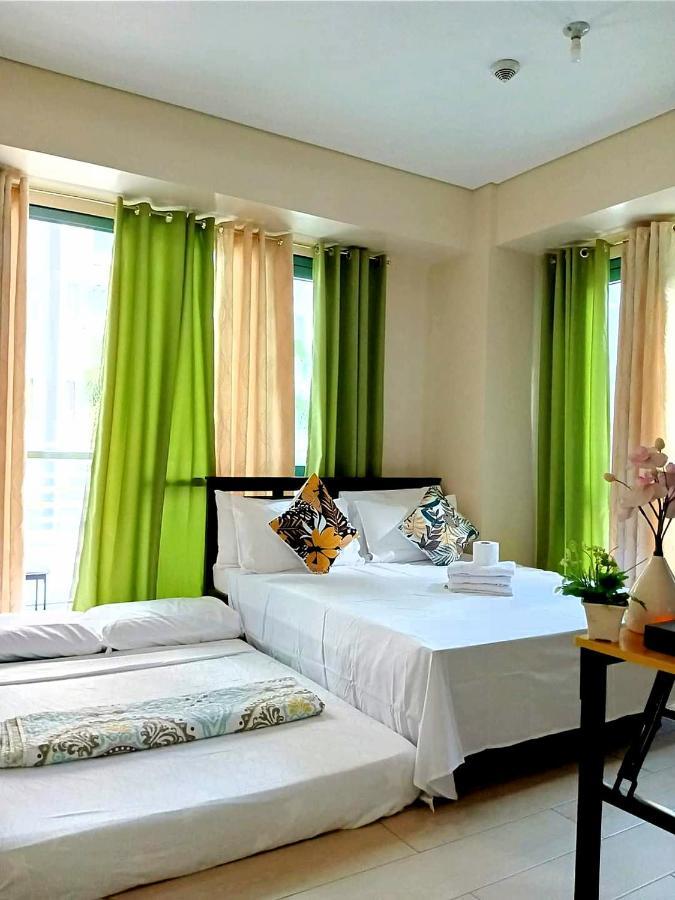 The Palm Tree Condotel Manila Airport Eksteriør billede