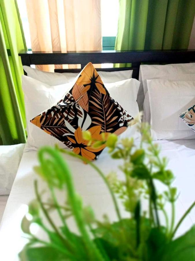 The Palm Tree Condotel Manila Airport Eksteriør billede