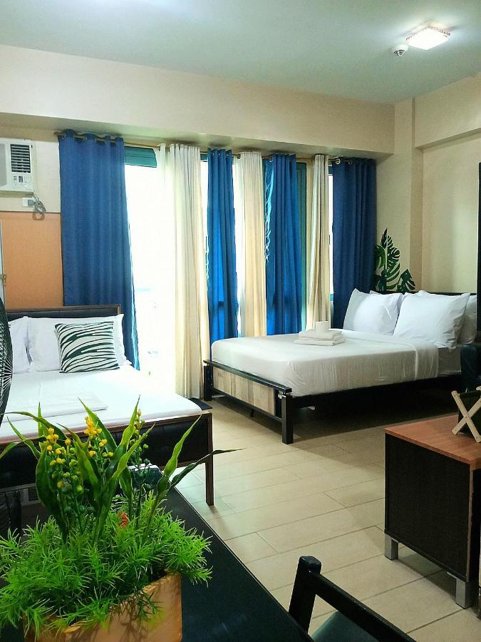 The Palm Tree Condotel Manila Airport Eksteriør billede