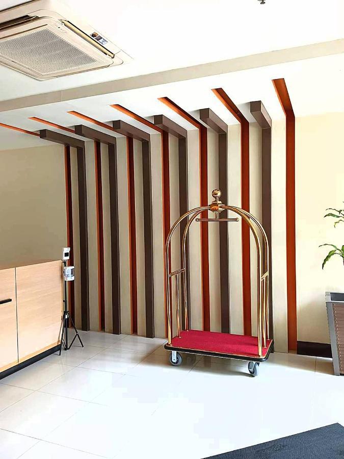 The Palm Tree Condotel Manila Airport Eksteriør billede