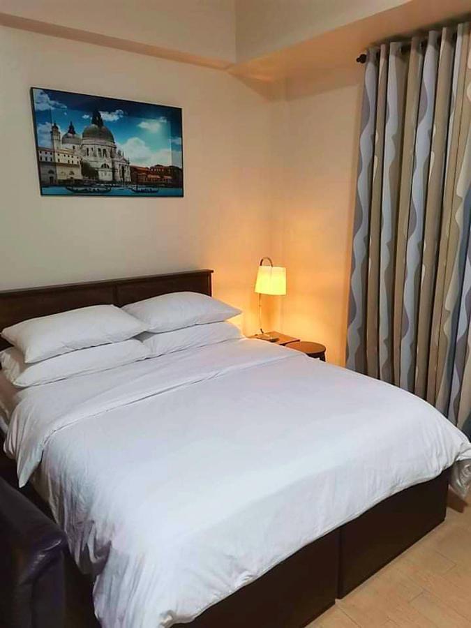 The Palm Tree Condotel Manila Airport Eksteriør billede