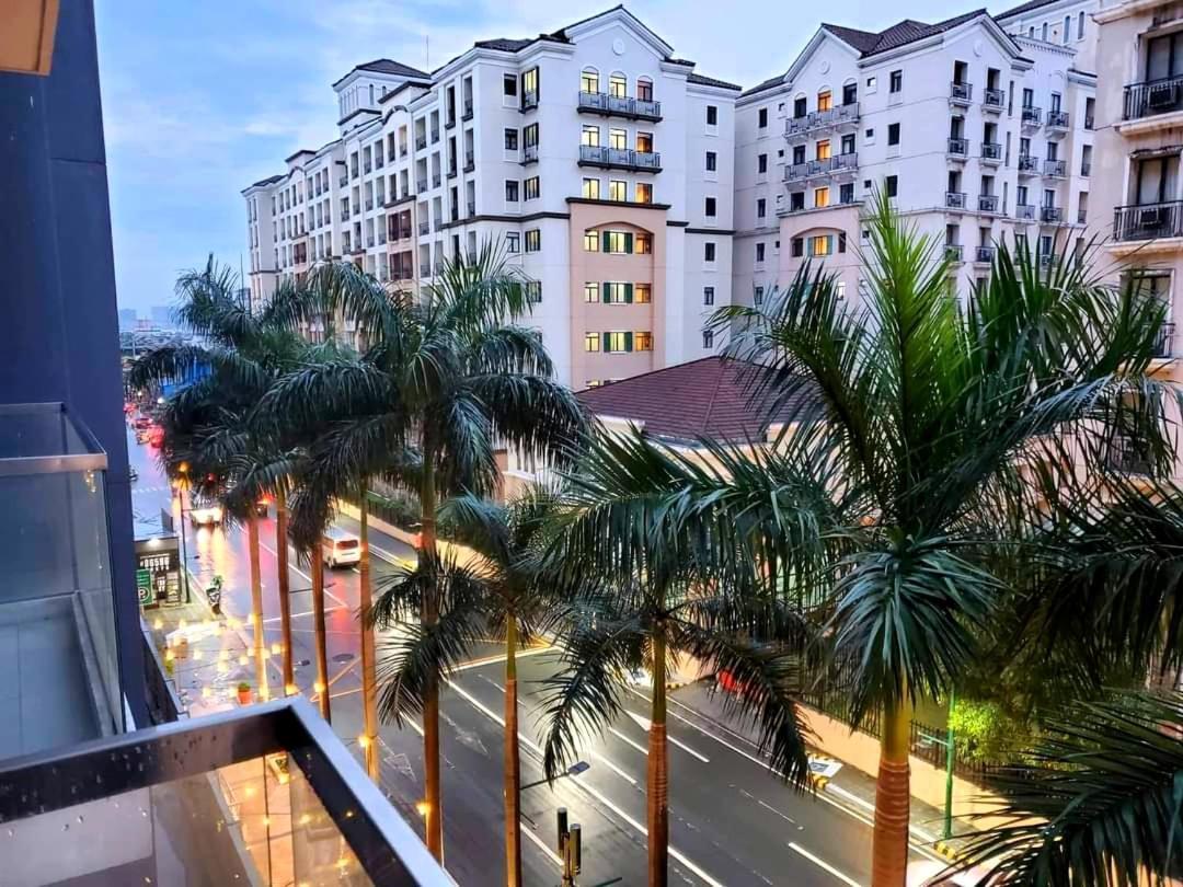The Palm Tree Condotel Manila Airport Eksteriør billede