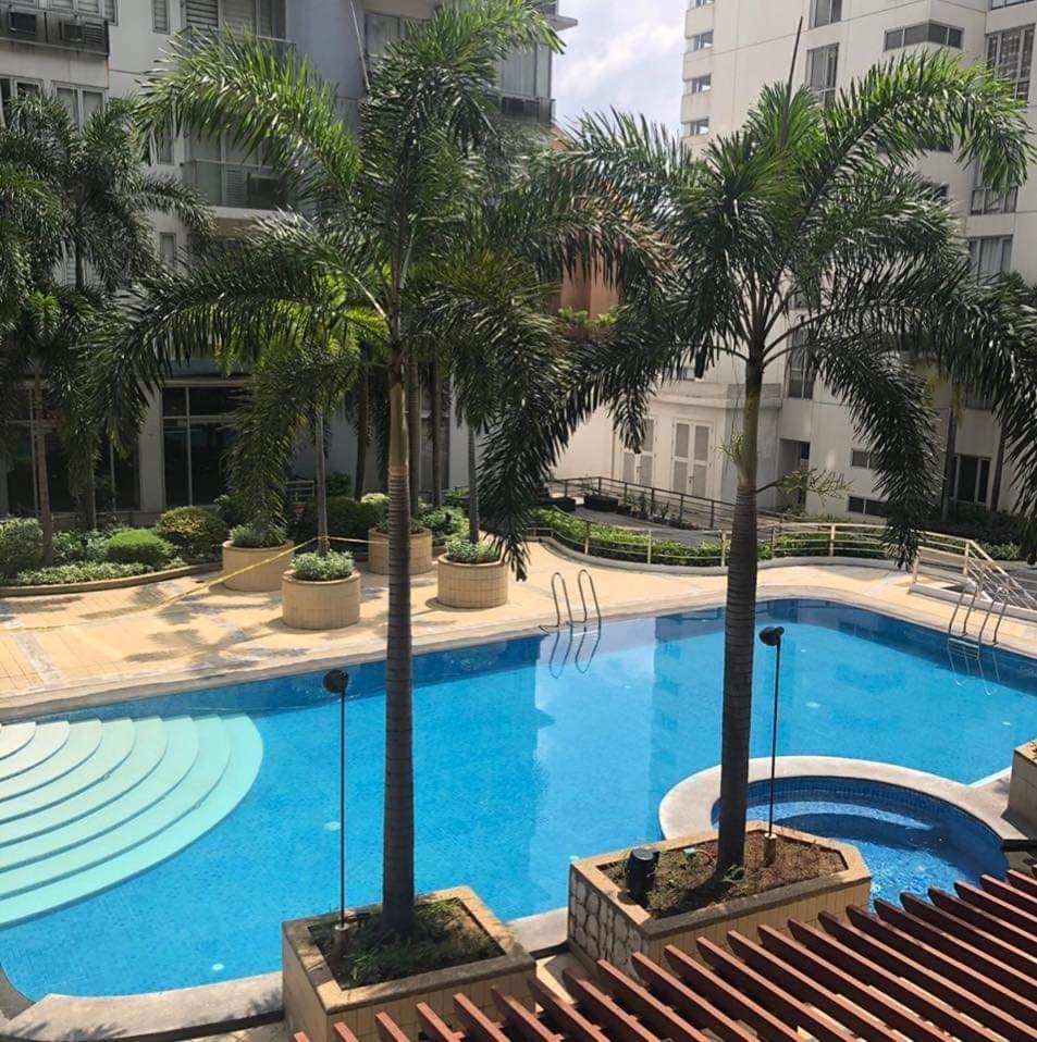 The Palm Tree Condotel Manila Airport Eksteriør billede